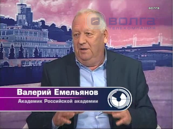 Программа без галстука на тк Волга